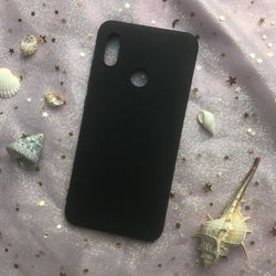 Babaite Hokage Naruto Kakashi TPU black Phone Case Cover Shell for Redmi 5 plus Note 5 Xuiaomi Mi 8 8SE 6 MIX 2 2S Mobile Cases